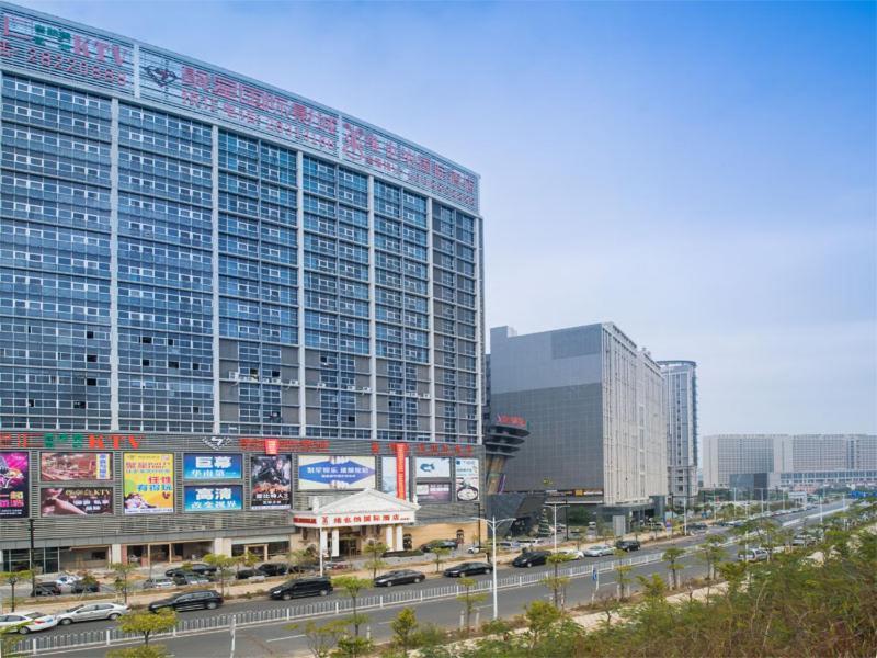 Vienna International Hotel Shenzhen Longgang Lilang Ngoại thất bức ảnh