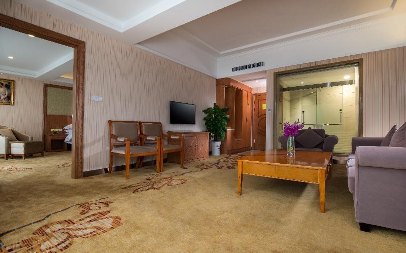 Vienna International Hotel Shenzhen Longgang Lilang Ngoại thất bức ảnh