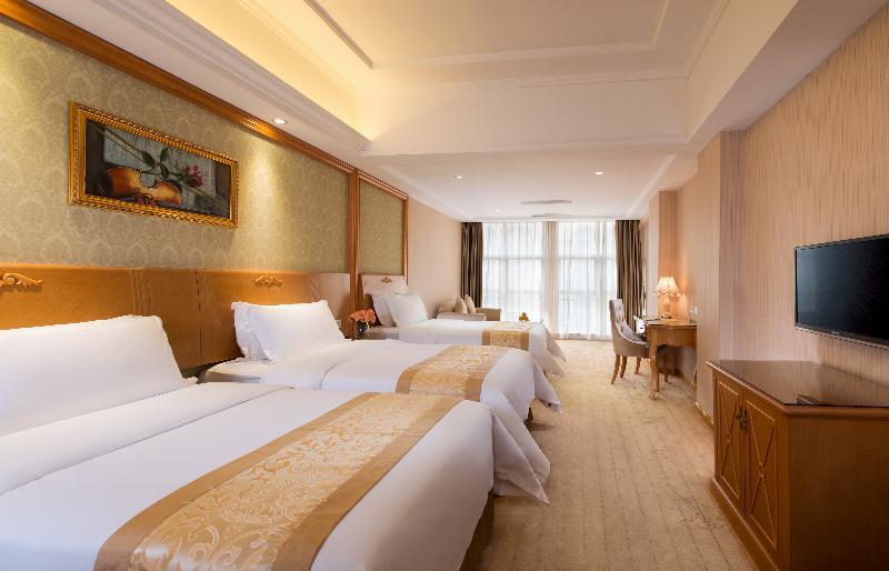 Vienna International Hotel Shenzhen Longgang Lilang Ngoại thất bức ảnh