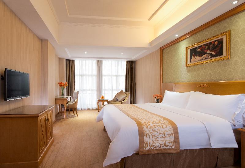 Vienna International Hotel Shenzhen Longgang Lilang Ngoại thất bức ảnh